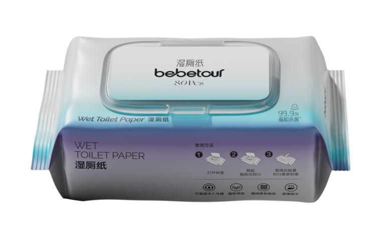 Calendula Wet Toilet Paper