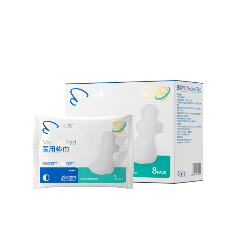 OLE x Yunni Medical Pads
