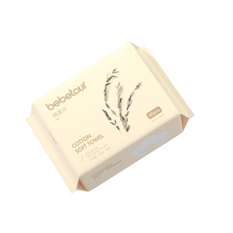 Pure Cotton Soft Towels