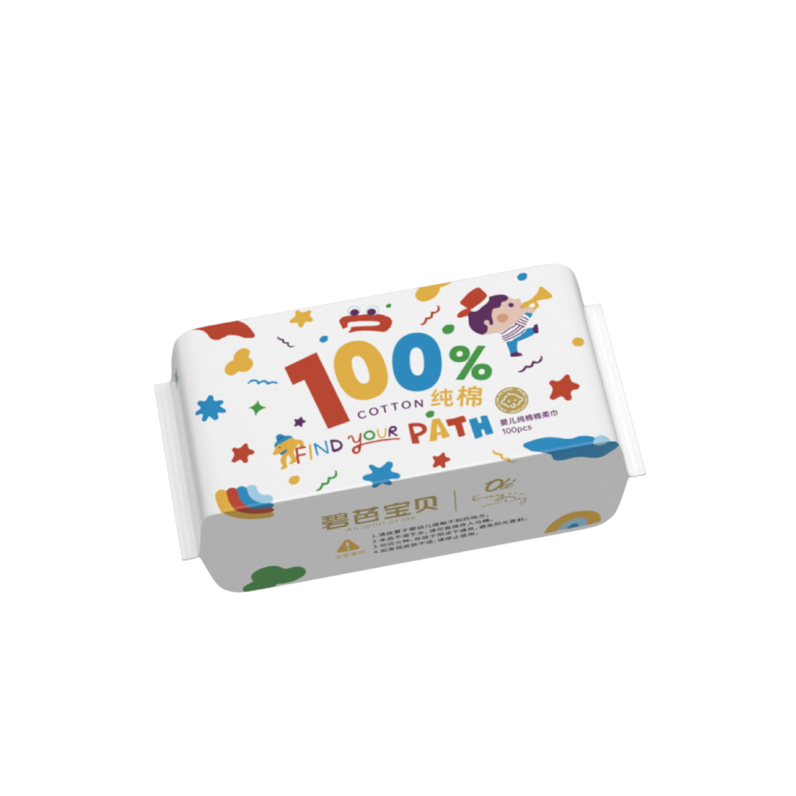 OLE 100 Percent Cotton Soft Towels