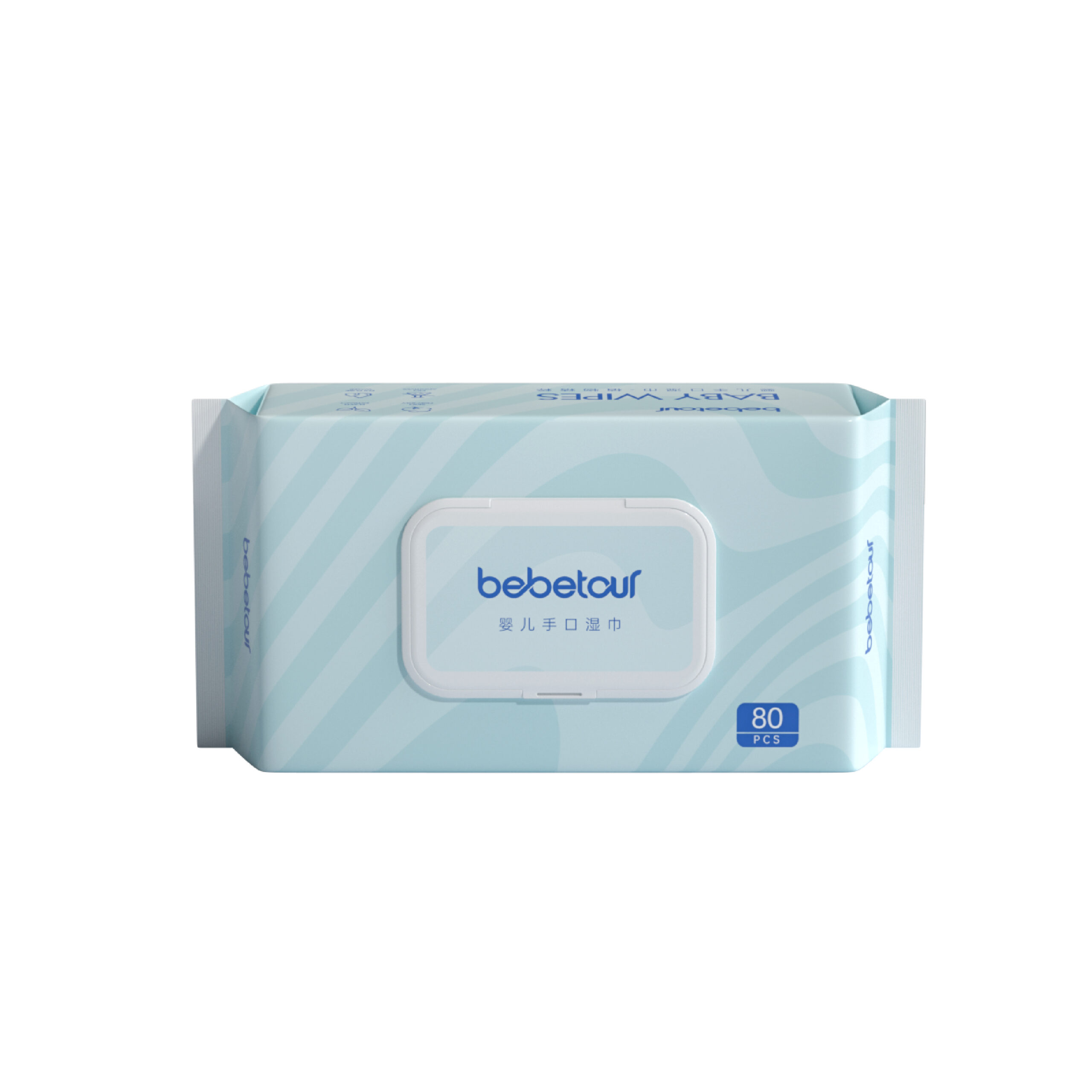 Botanical Baby Hand and Mouth Wipes
