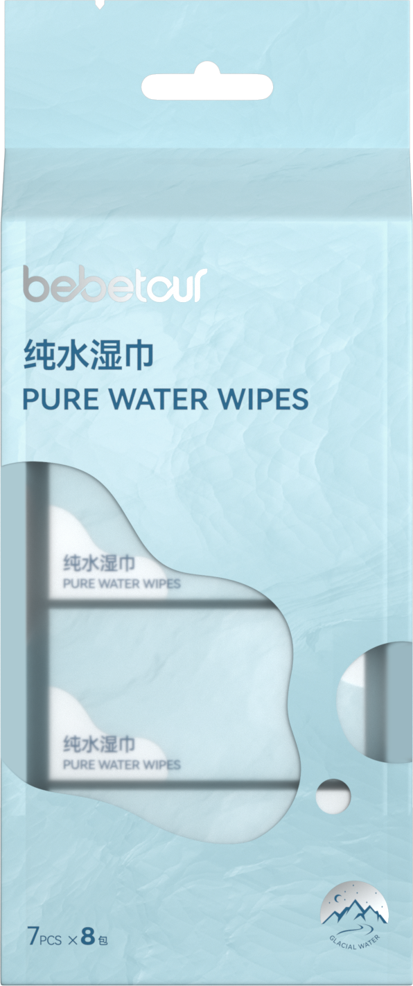 纯水湿巾